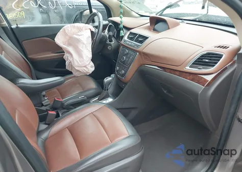 2014 Buick Encore Leather из США, поврежденный, VIN KL4CJCSB9EB753252